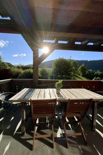 Chalet Pierre, Les Gets Kültér fotó