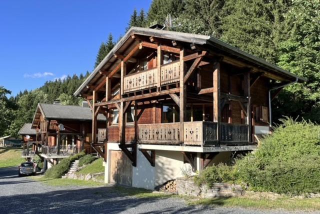 Chalet Pierre, Les Gets Kültér fotó